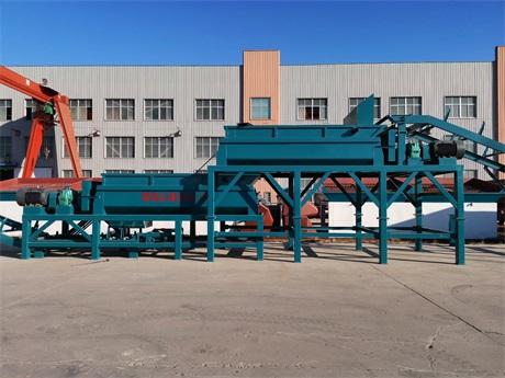 供應800型雙攪拌水穩站設備