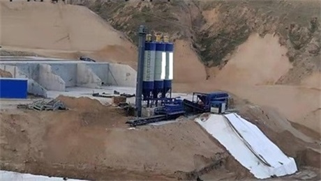 浙江固化土處理攪拌設備