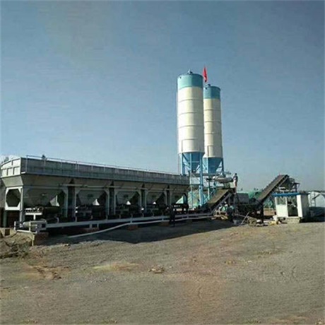 供應800型穩定土攪拌站