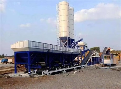 800噸水穩拌合站的使用方法