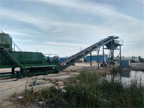 水穩站二次攪拌原理