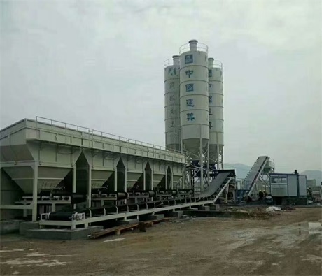水泥穩定土攪拌站生產廠家
