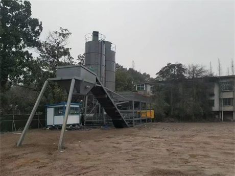 機耕路拌合站生產廠家